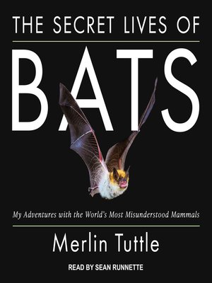 cover image of The Secret Lives of Bats